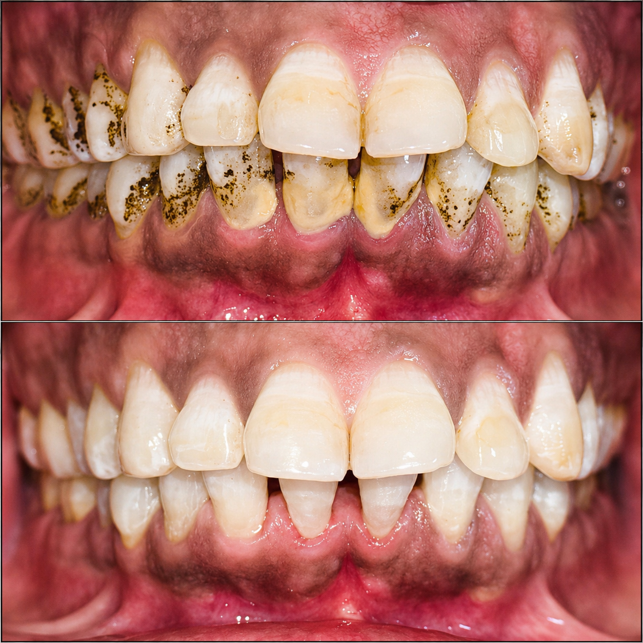 Scaling Treatment
